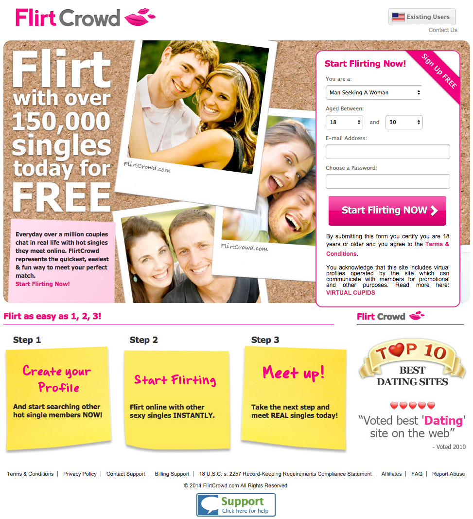 online dating news articles