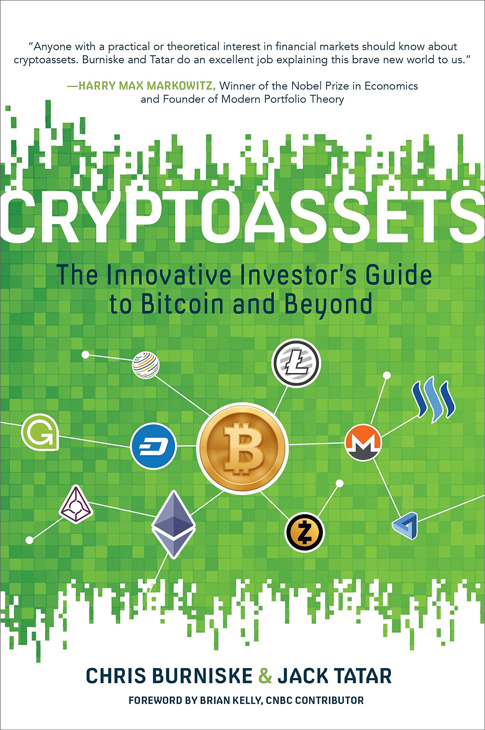 Must-read books about bitcoin
