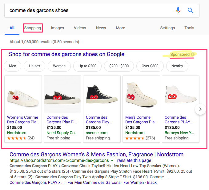 Lanh dao Google bi nguoi Viet lua dao thong qua Google Shopping